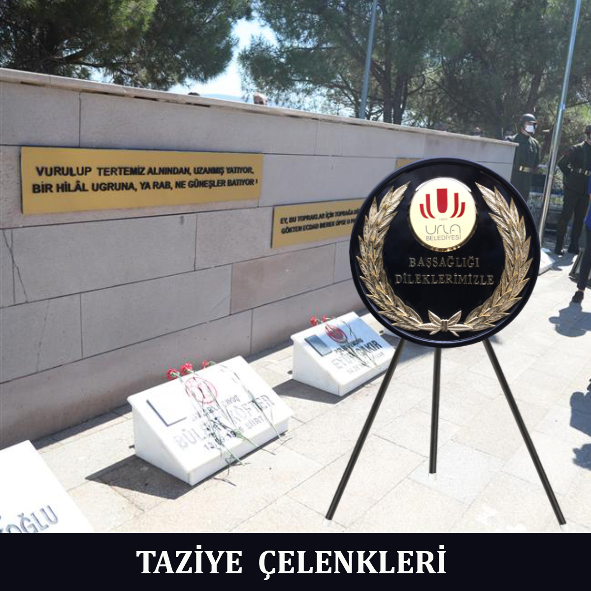 Taziye Çelenkleri