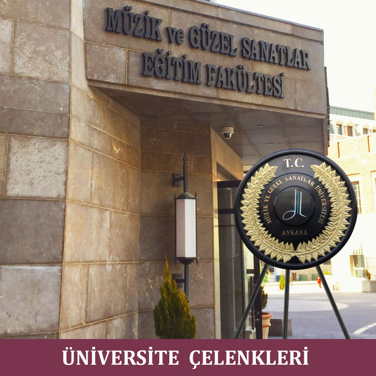 Üniversite Çelenkleri